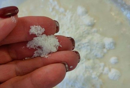 Фото шага рецепта Слойки с шоколадным кремом 189235 шаг 17  