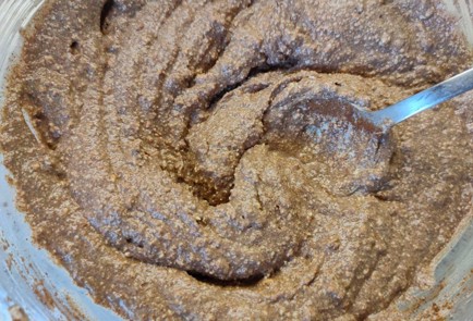 Фото шага рецепта Слойки с шоколадным кремом 189235 шаг 20  