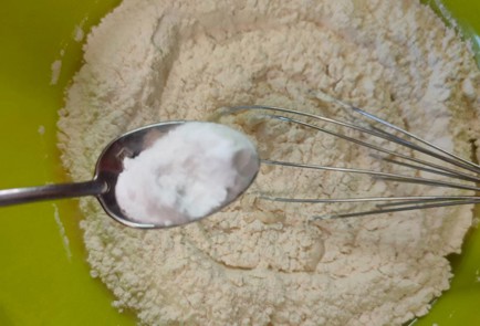 Фото шага рецепта Слойки с шоколадным кремом 189235 шаг 7  