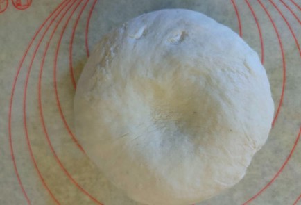 Фото шага рецепта Слойки с шоколадным кремом 189235 шаг 9  