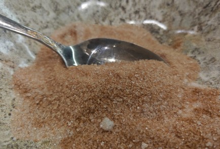 Фото шага рецепта Слойки с яблоком корицей и грецким орехом 188055 шаг 5