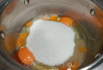 Фото шага рецепта Сметанник классический 191230 шаг 1  