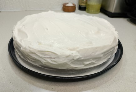 Фото шага рецепта Сметанник классический 191230 шаг 10  