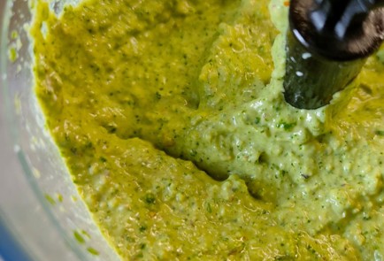 Фото шага рецепта Сметанный соус 189833 шаг 10  