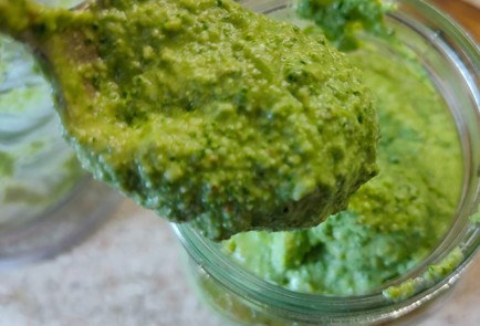 Фото шага рецепта Сметанный соус 189833 шаг 12  