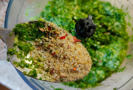 Фото шага рецепта Сметанный соус 189833 шаг 6  