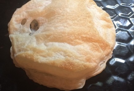 Фото шага рецепта Сметанный торт Жозефина 58081 шаг 2