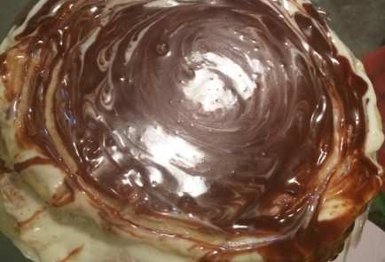 Фото шага рецепта Сметанный торт Жозефина 58081 шаг 6