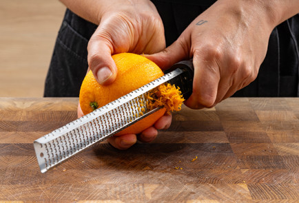 Фото шага рецепта Смузи Морковный пирог 189499 шаг 3  