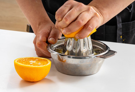 Фото шага рецепта Смузи Морковный пирог 189499 шаг 4  