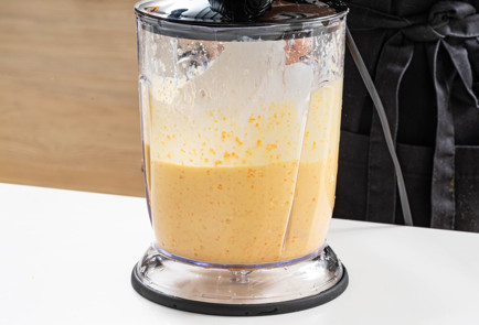 Фото шага рецепта Смузи Морковный пирог 189499 шаг 8  