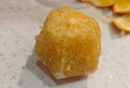 Фото шага рецепта Смузи с апельсином 191386 шаг 3  