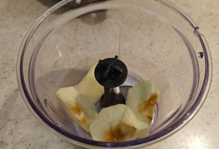 Фото шага рецепта Смузи с апельсином 191386 шаг 6  