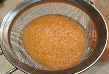 Фото шага рецепта Смузи с апельсином 191386 шаг 9  