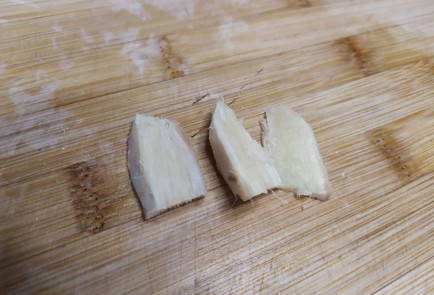 Фото шага рецепта Смузи с огурцом и имбирем 189104 шаг 5