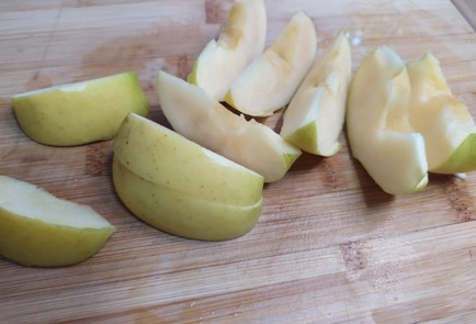 Фото шага рецепта Смузи с яблоком и бананом 189853 шаг 3  