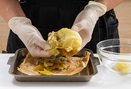 Фото шага рецепта Смузи с яблоком и корицей 189508 шаг 3  