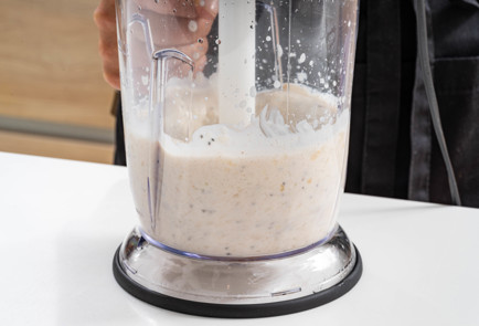 Фото шага рецепта Смузи с яблоком и корицей 189508 шаг 8  