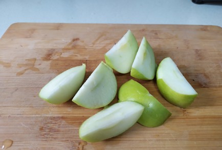 Фото шага рецепта Смузи со шпинатом 191017 шаг 4  