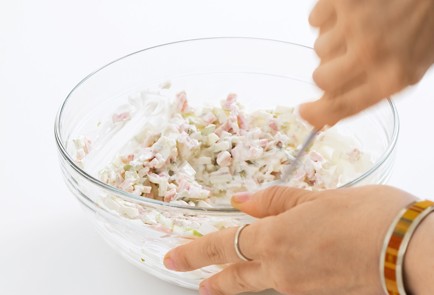 Фото шага рецепта Смргосторта 80435 шаг 2  