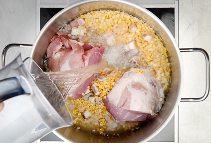 Фото шага рецепта Снерт 50396 шаг 1  