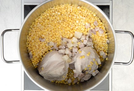 Фото шага рецепта Снерт 50396 шаг 2  