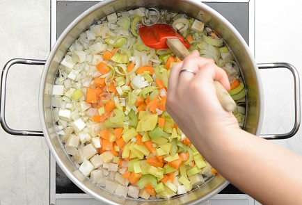 Фото шага рецепта Снерт 50396 шаг 4  