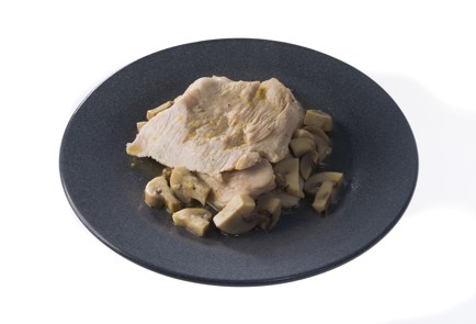 Фото шага рецепта Сочная индейка с пряными травами 152268 шаг 10  