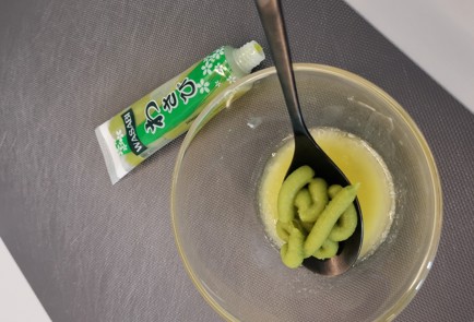 Фото шага рецепта Сочная курица в духовке 174169 шаг 2