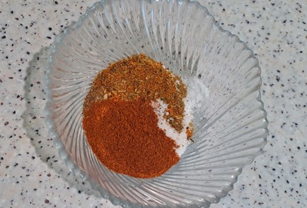 Фото шага рецепта Сочная свиная лопатка в духовке 186611 шаг 4  