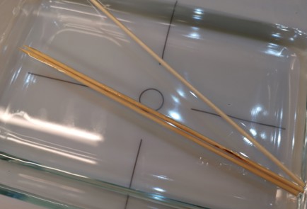 Фото шага рецепта Сочная свиная вырезка с беконом 175644 шаг 1  