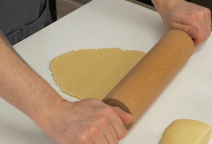 Фото шага рецепта Сочники 136757 шаг 7