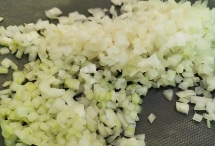 Фото шага рецепта Сочные котлеты из фарша из телятины 189878 шаг 1