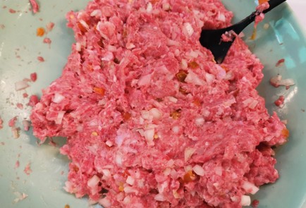 Фото шага рецепта Сочные котлеты из фарша из телятины 189878 шаг 8