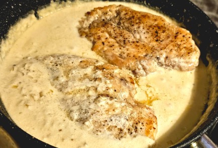 Фото шага рецепта Сочные куриные грудки 191052 шаг 11  