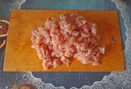 Фото шага рецепта Сочные куриные котлетки 139192 шаг 1  