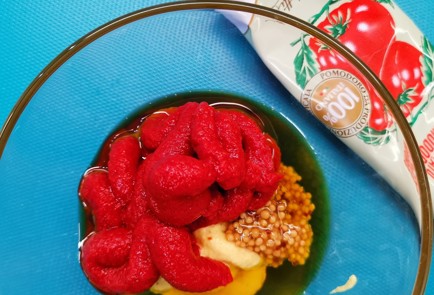 Фото шага рецепта Сочные свиные ребра запеченные в рукаве 153007 шаг 2  