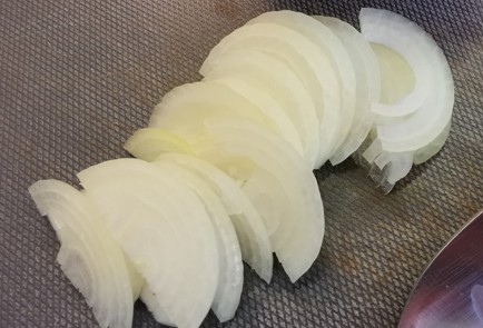 Фото шага рецепта Сочный стейк из свинины 188933 шаг 1  