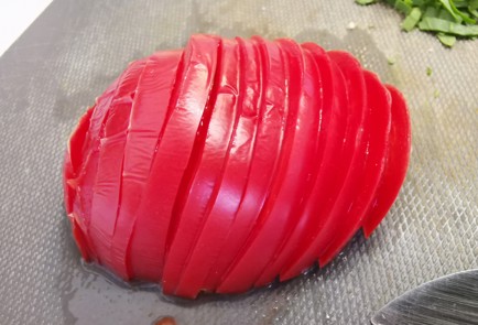 Фото шага рецепта Сочный стейк из свинины 188933 шаг 4  