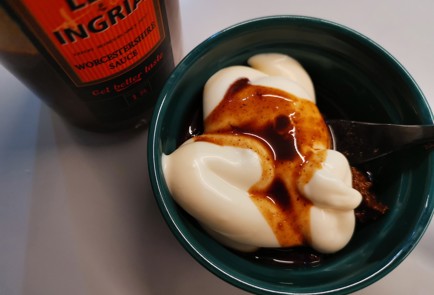 Фото шага рецепта Сочный стейк из свинины 191228 шаг 7  