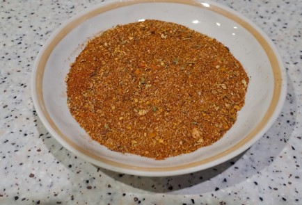 Фото шага рецепта Сочный стейк из свиного ошейка 186939 шаг 4  