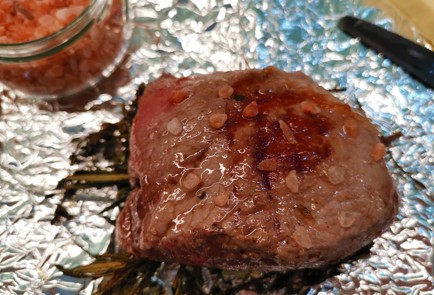 Фото шага рецепта Сочный тритипстейк 175541 шаг 11  