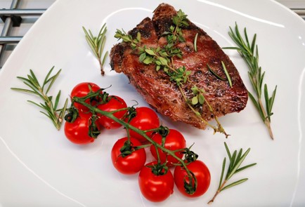 Фото шага рецепта Сочный тритипстейк 175541 шаг 13  