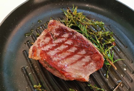 Фото шага рецепта Сочный тритипстейк 175541 шаг 5  