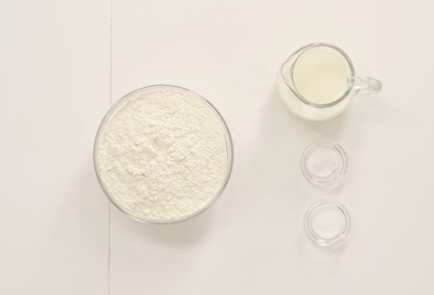 Фото шага рецепта Содовый хлеб 93455 шаг 1  