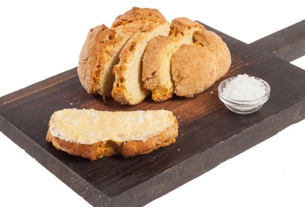 Фото шага рецепта Содовый хлеб 93455 шаг 10  