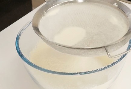 Фото шага рецепта Содовый хлеб 93455 шаг 2  