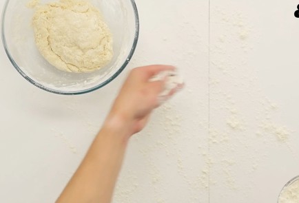 Фото шага рецепта Содовый хлеб 93455 шаг 5  