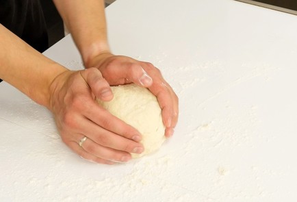 Фото шага рецепта Содовый хлеб 93455 шаг 6  