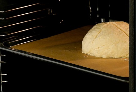 Фото шага рецепта Содовый хлеб 93455 шаг 8  